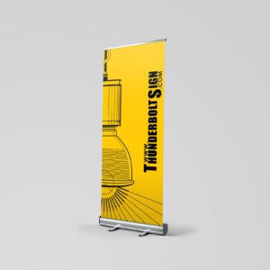 Econo Roll-up Banner