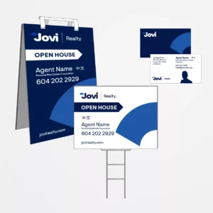 Jovi exclusive Starter Package